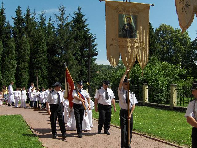 HPIM5196.jpg - Procesja Bożego Ciała 2009