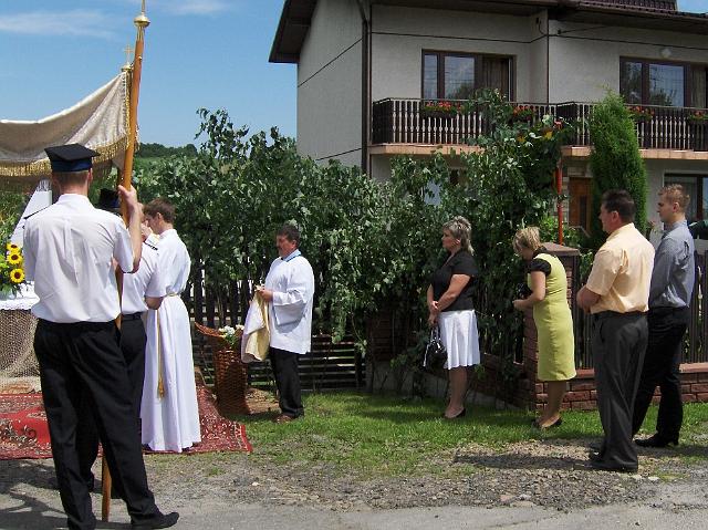 HPIM5263.jpg - Procesja Bożego Ciała 2009